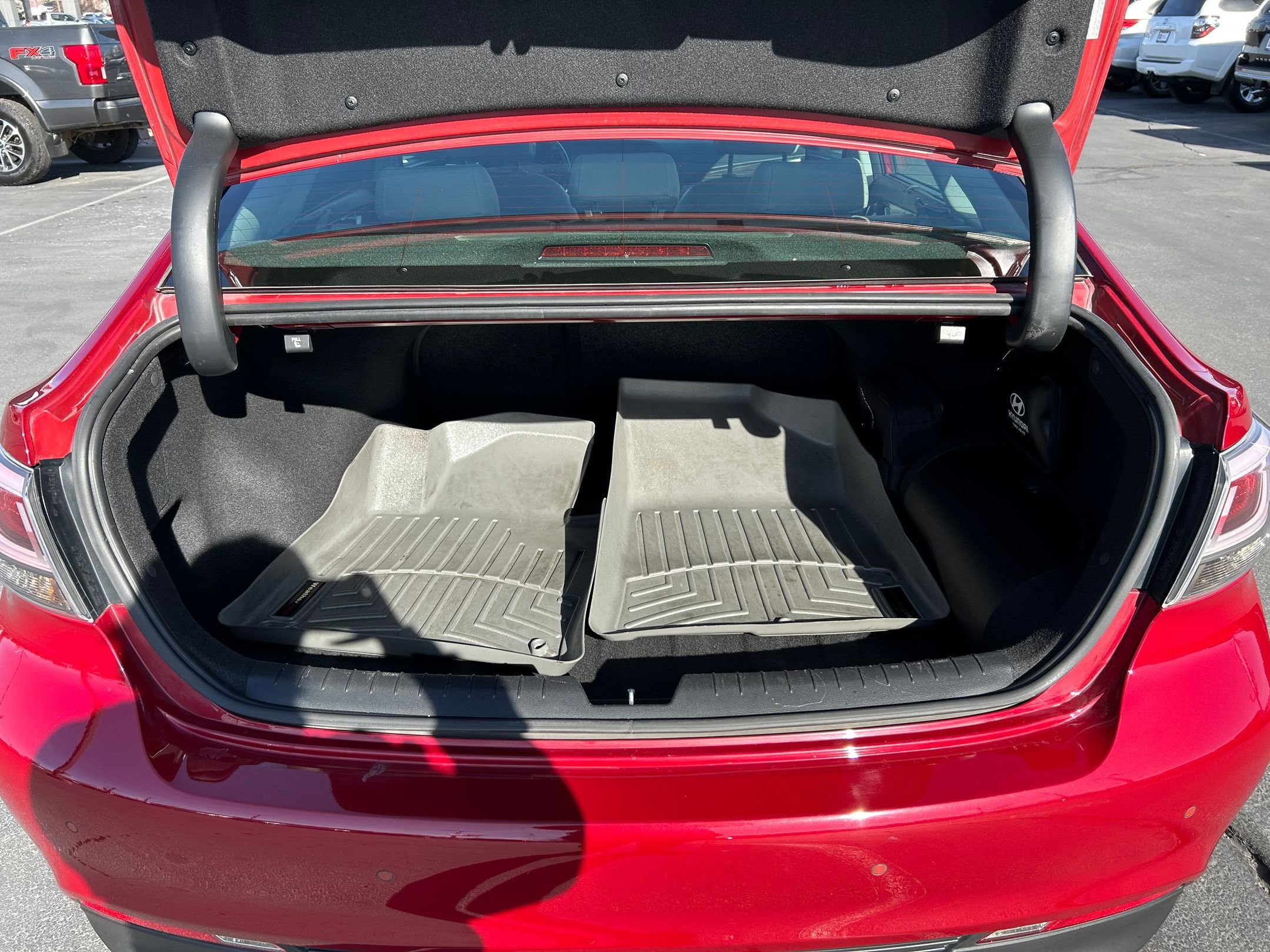 Used 2016 Hyundai Sonata Limited w/ Option Group 02 image 25