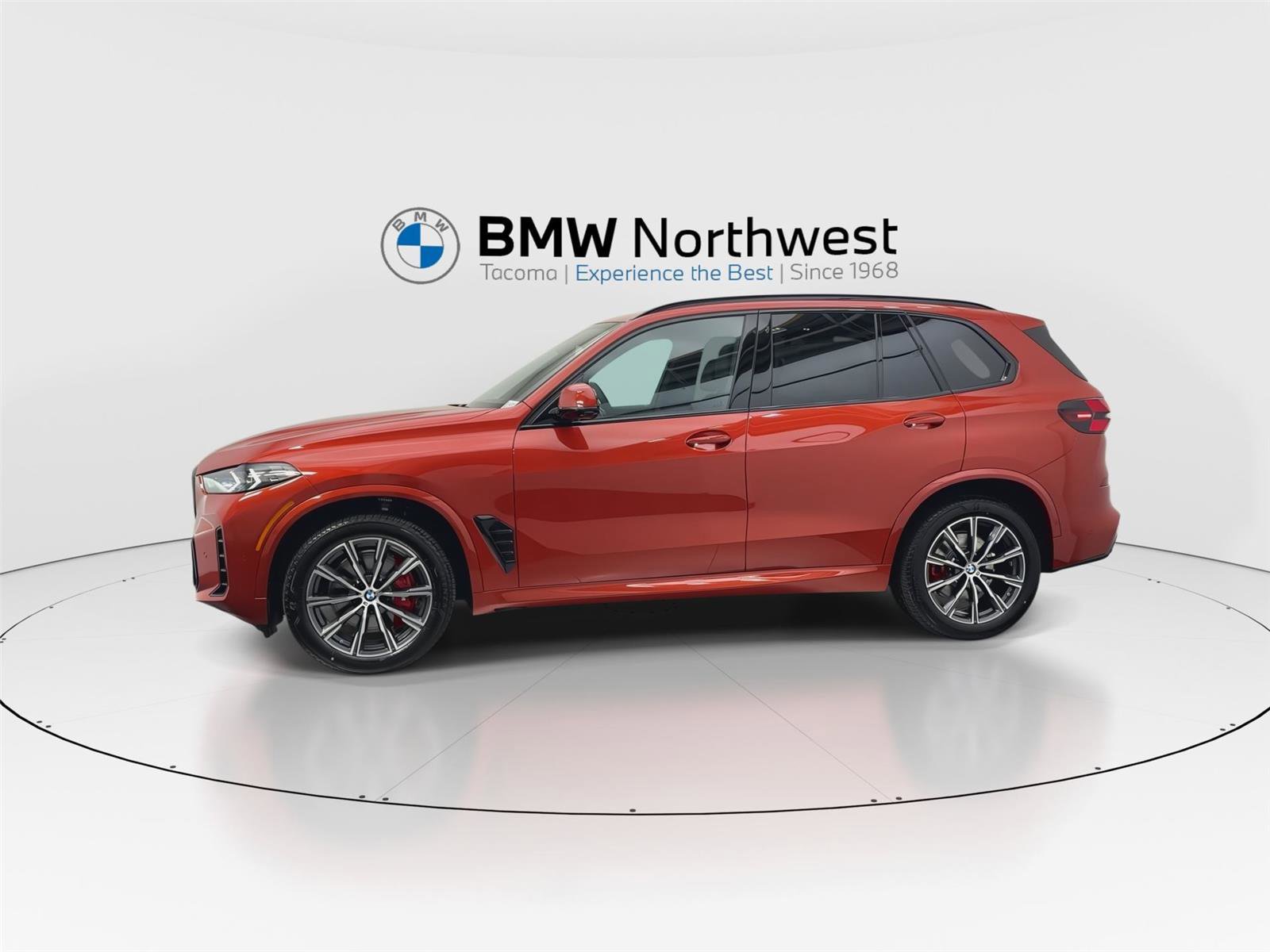 New 2026 BMW X5 xDrive40i w/ Executive Package image 10