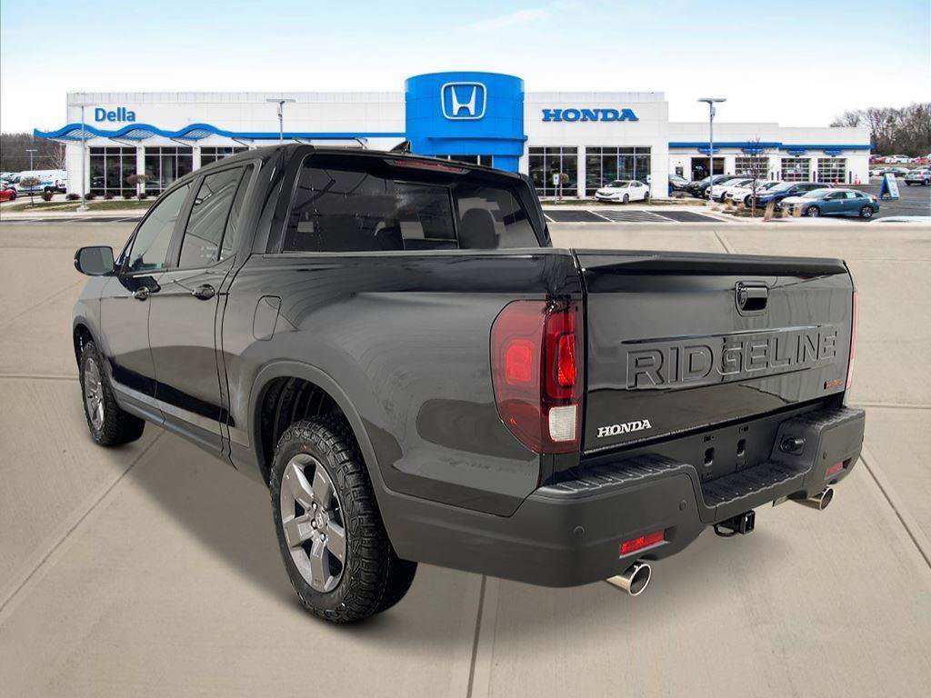 New 2026 Honda Ridgeline TrailSport image 5