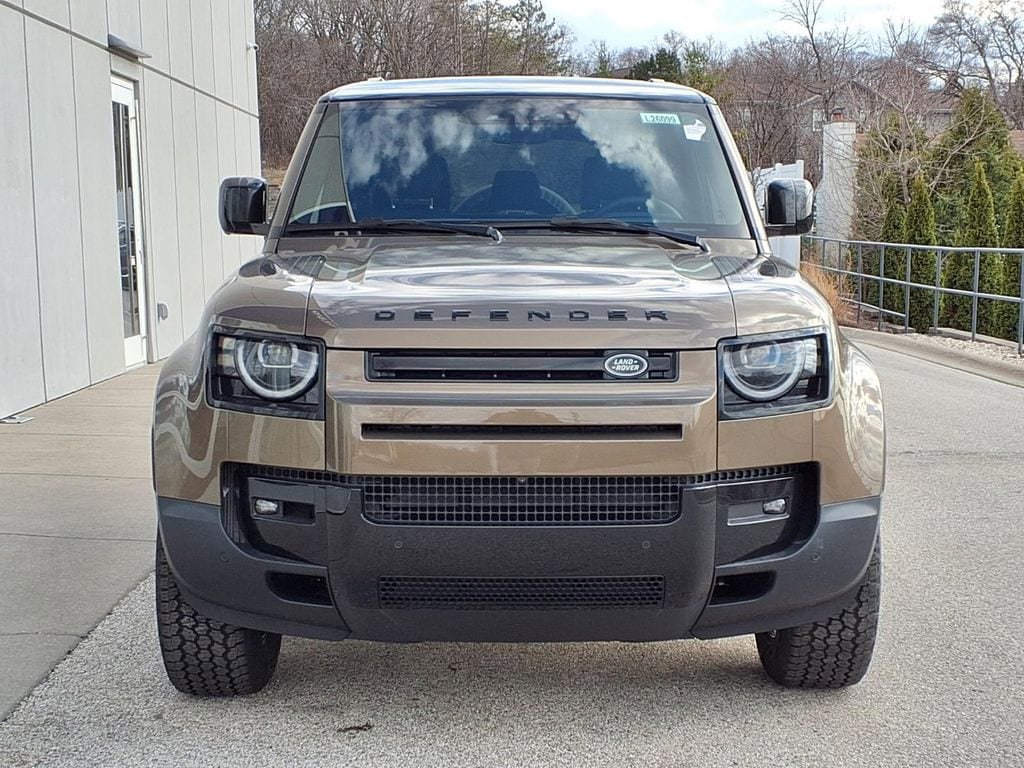 New 2026 Land Rover Defender 110 S AWD/4WD image 2