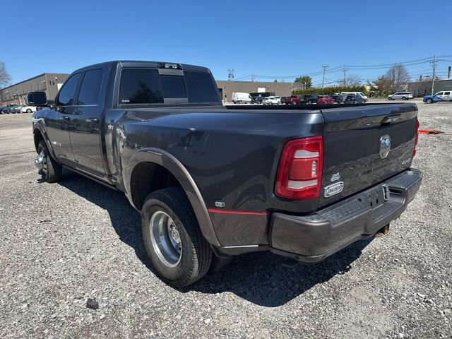 Used 2022 RAM 3500 Limited image 4