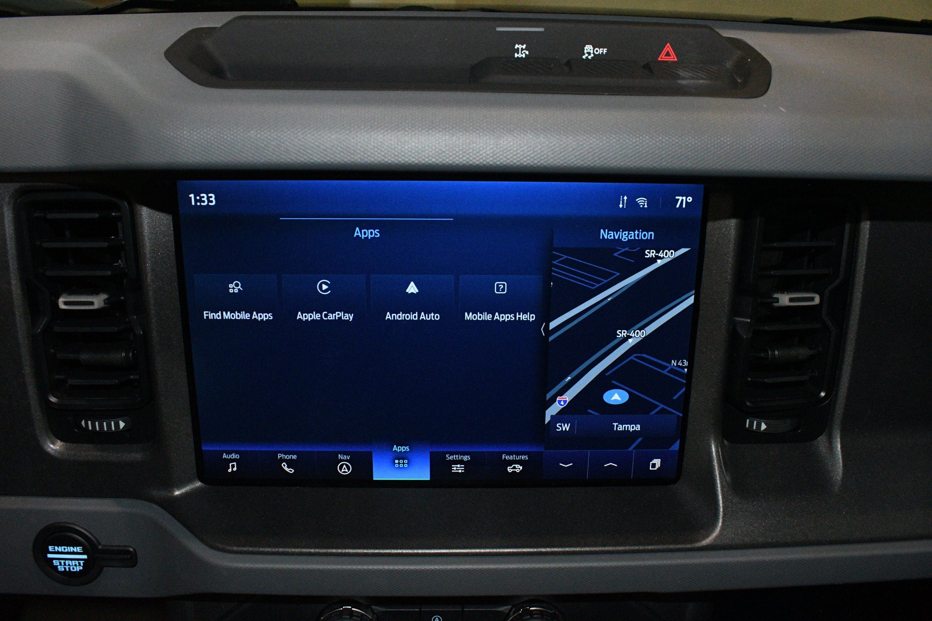 Used 2024 Ford Bronco Big Bend AWD/4WD image 33