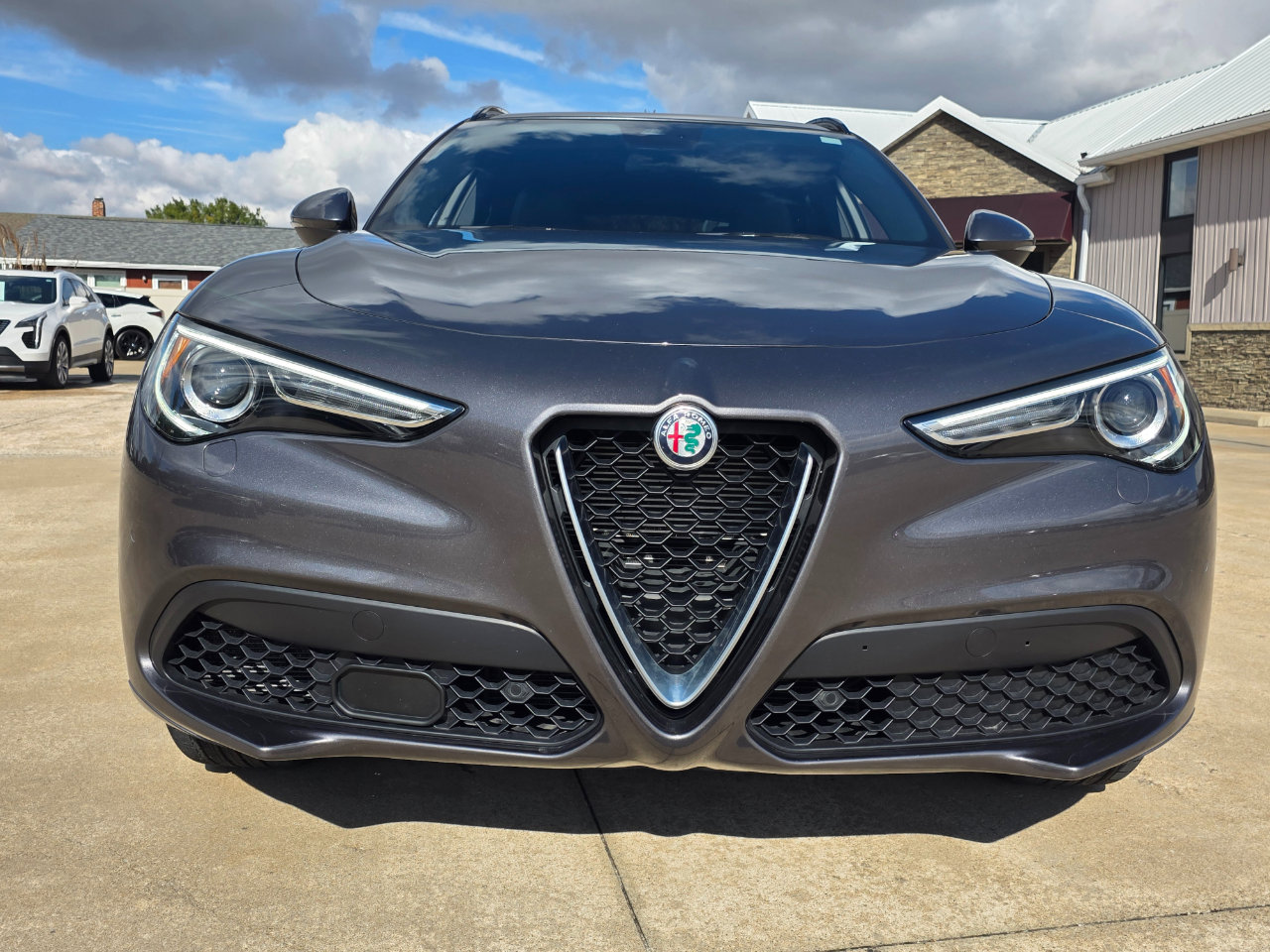 Used 2022 Alfa Romeo Stelvio Ti image 29