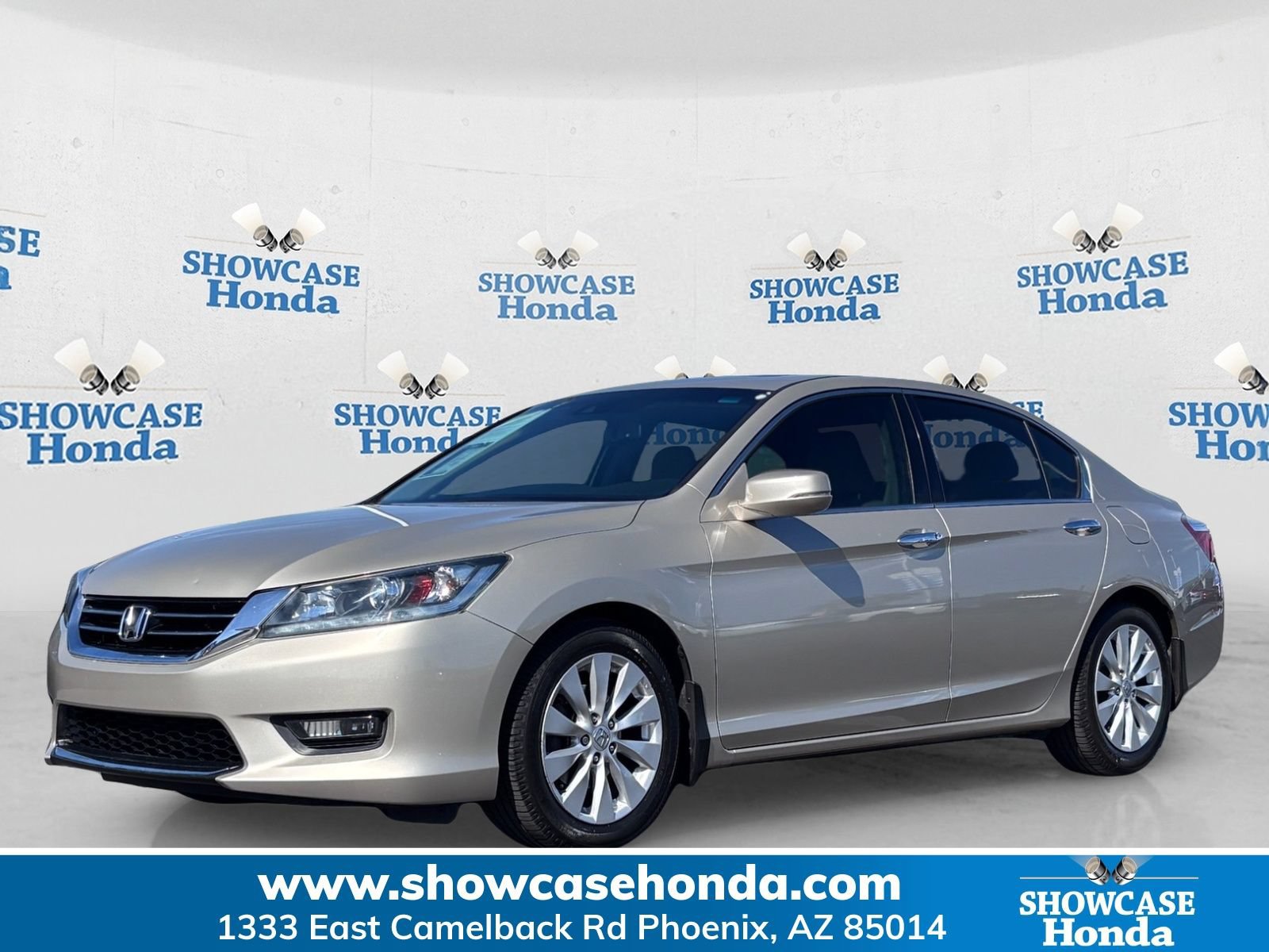 Used 2014 Honda Accord EX-L image 1