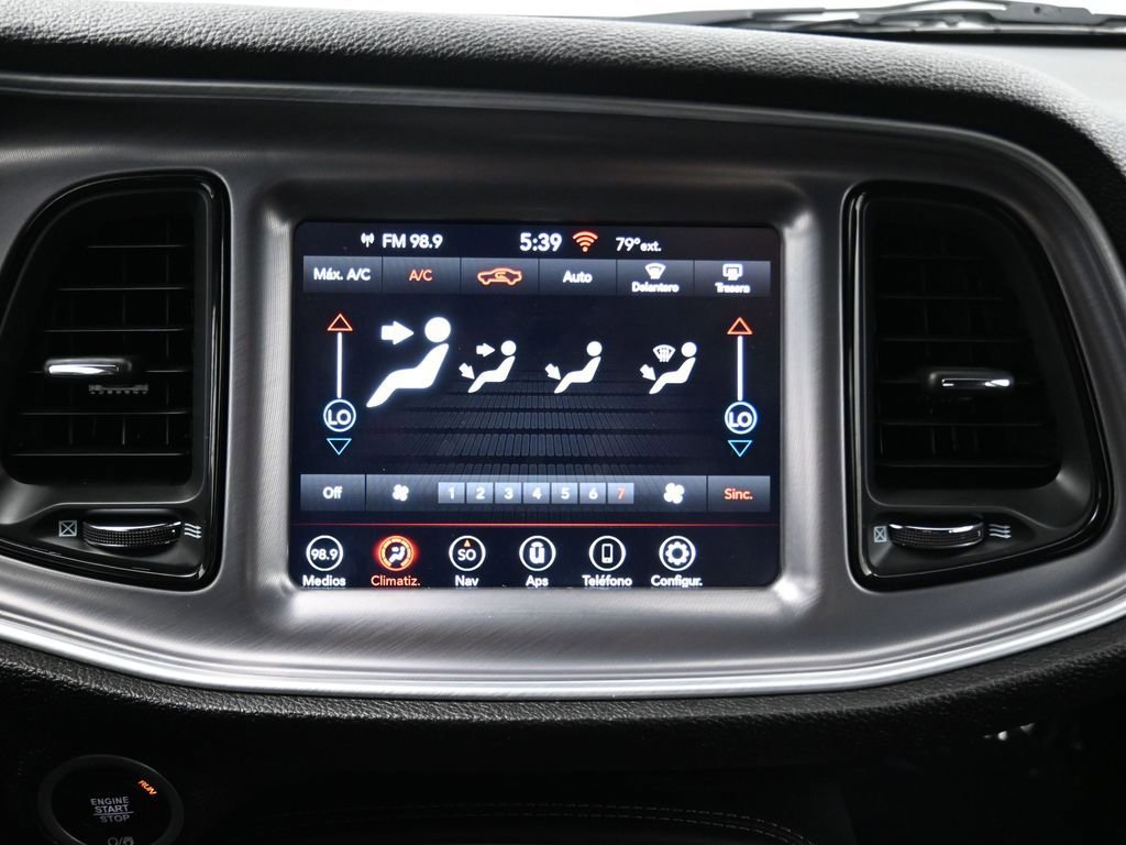 Used 2021 Dodge Challenger R/T w/ Performance Handling Group image 16