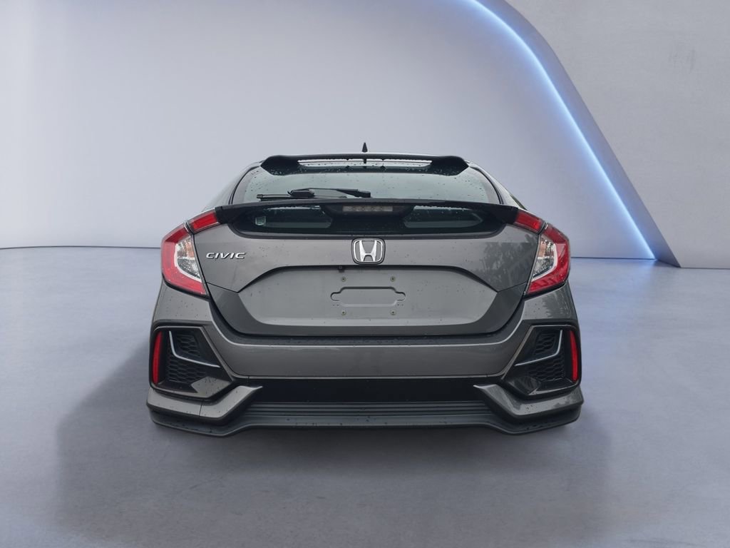 Used 2020 Honda Civic EX image 4