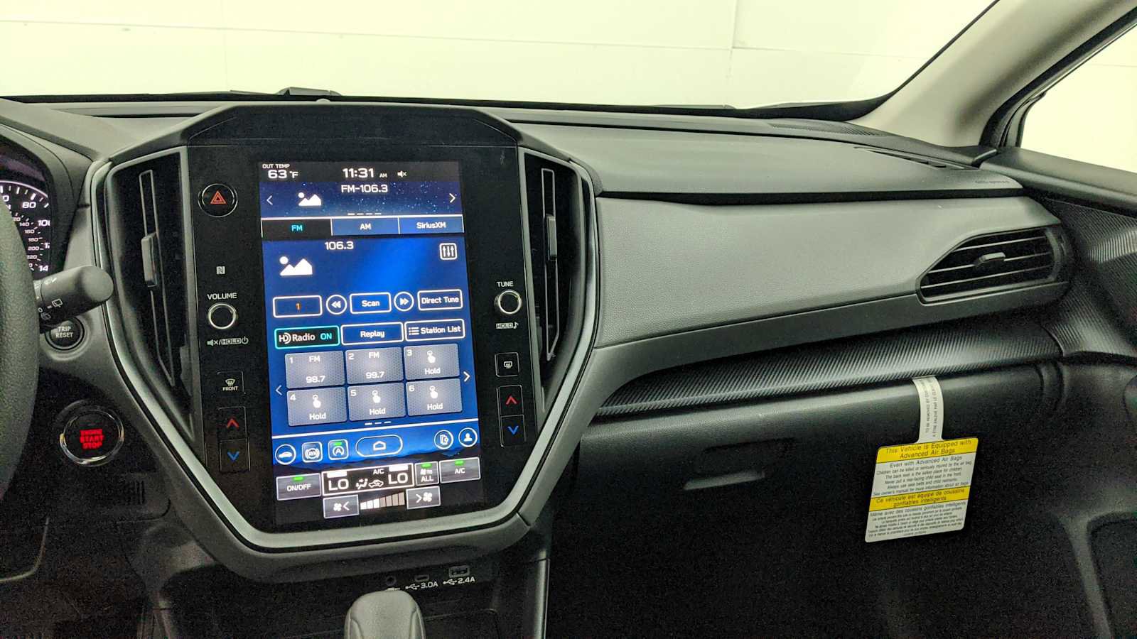 New 2026 Subaru Crosstrek 2.0i Premium w/ Convenience Package #2 image 19