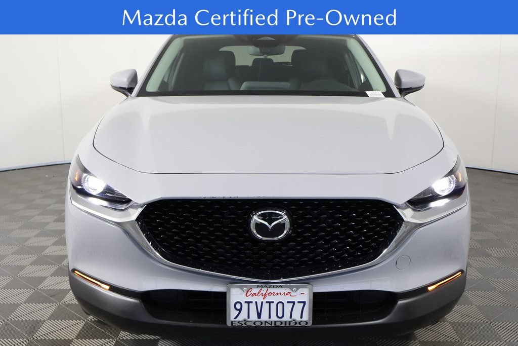 Used 2025 MAZDA CX-30 AWD 2.5 S w/ Preferred Package image 2