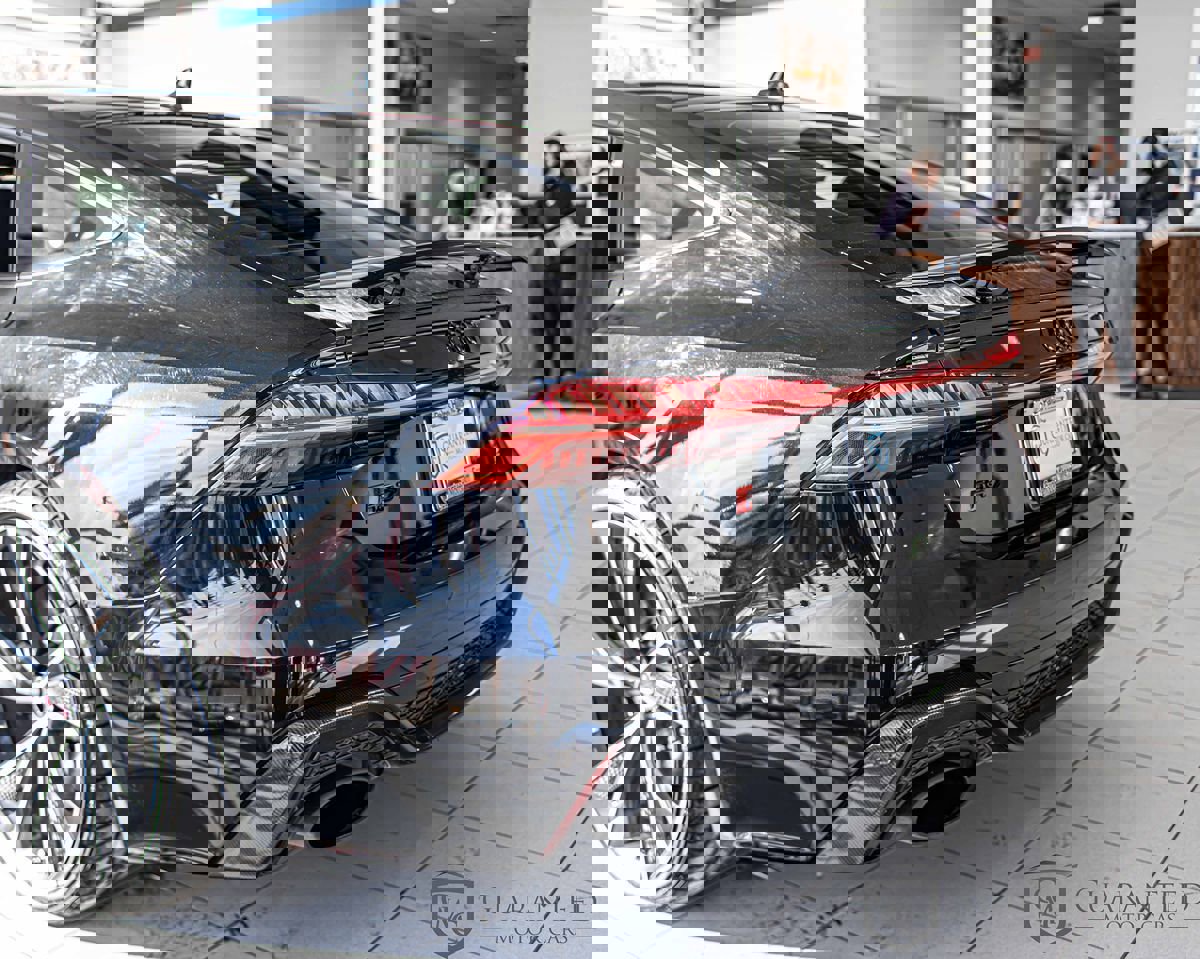 Used 2023 Audi RS 7 Sportback w/ Carbon Optic Package image 14