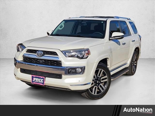 Used 2018 Toyota 4Runner Limited