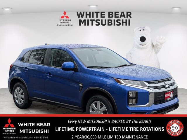 New 2027 Mitsubishi Outlander Sport FWD