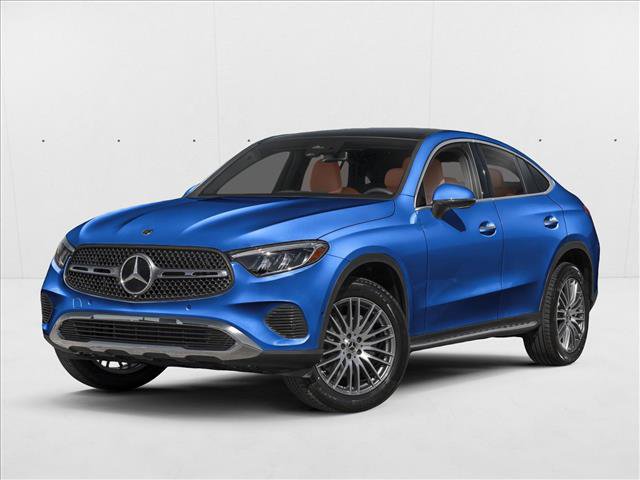 New 2026 Mercedes-Benz GLC 300 4MATIC