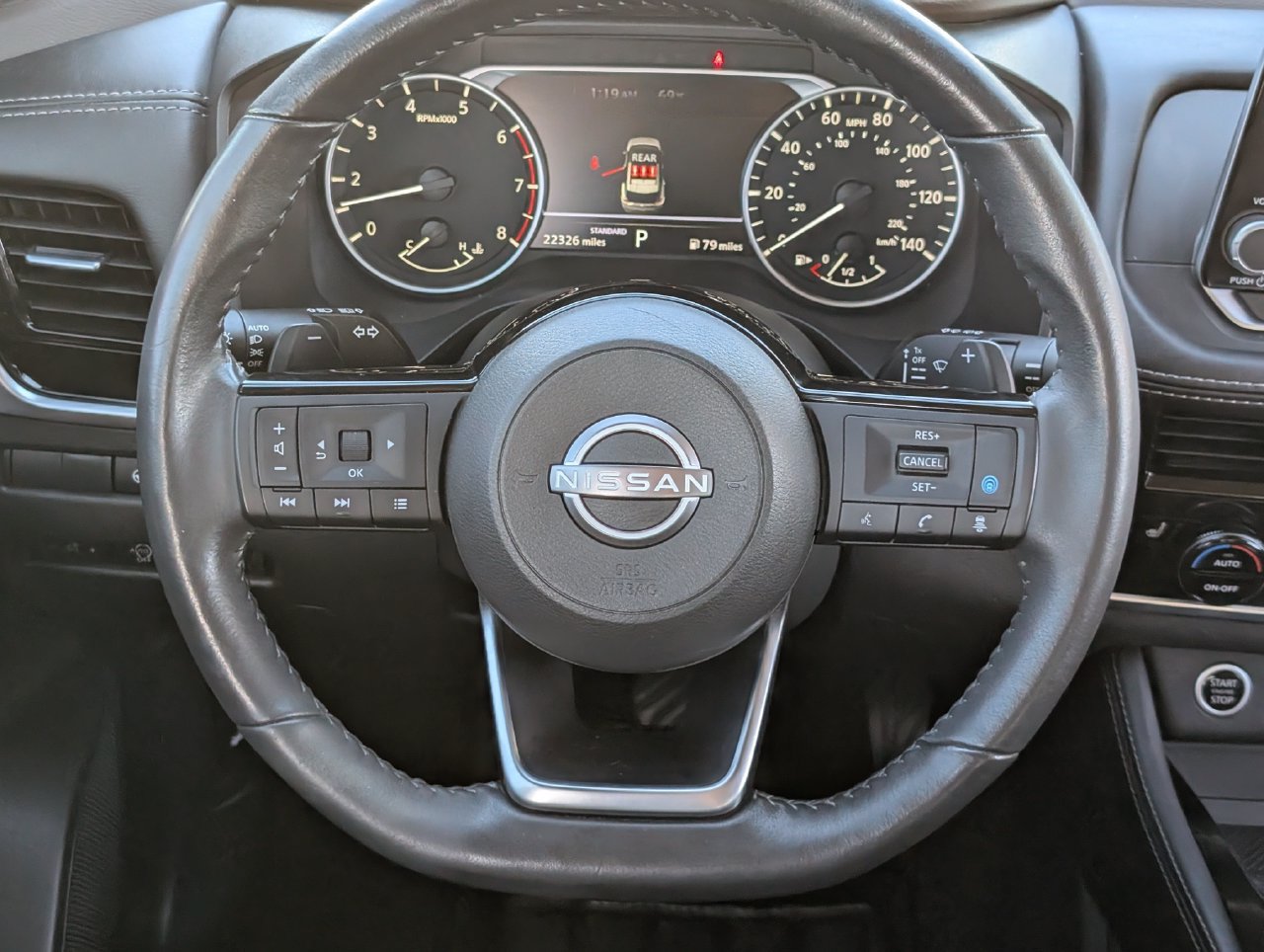 Certified 2023 Nissan Rogue SL FWD image 11