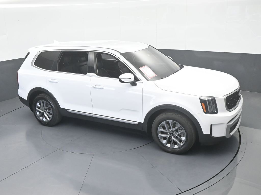 Used 2025 Kia Telluride LX FWD image 56