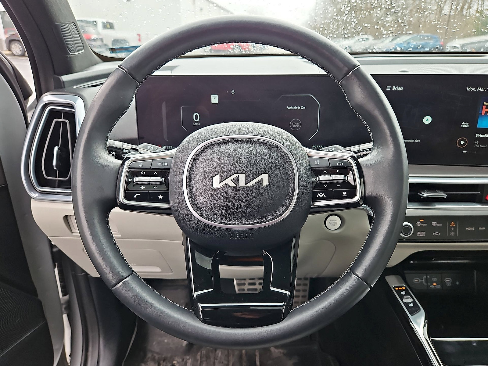 Used 2025 Kia Sorento SX Prestige AWD/4WD image 8