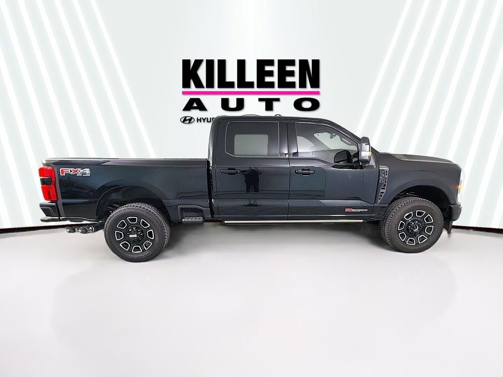 New 2025 Ford F350 Platinum w/ FX4 Off-Road Package image 8