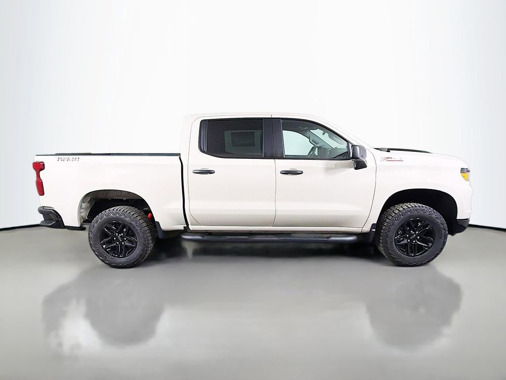 New 2026 Chevrolet Silverado 1500 Custom Trail Boss AWD/4WD image 4