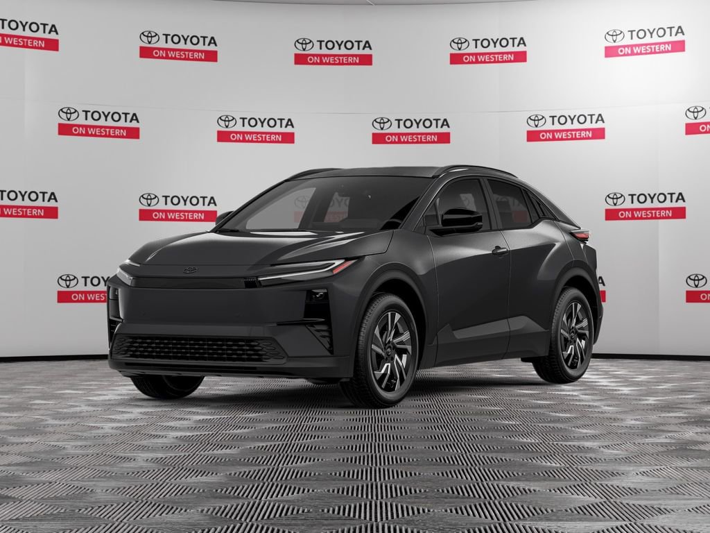 New 2026 Toyota C-HR