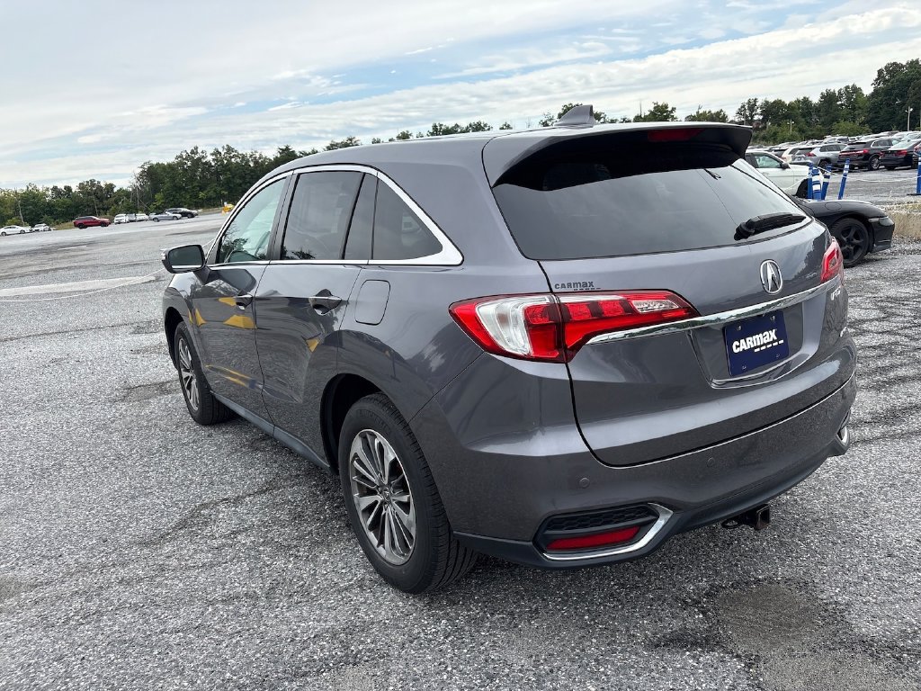 Used 2017 Acura RDX w/ Advance Package AWD/4WD image 6