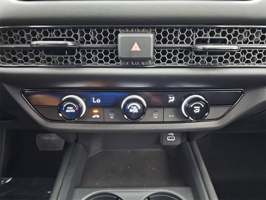 New 2025 Honda HR-V LX image 26