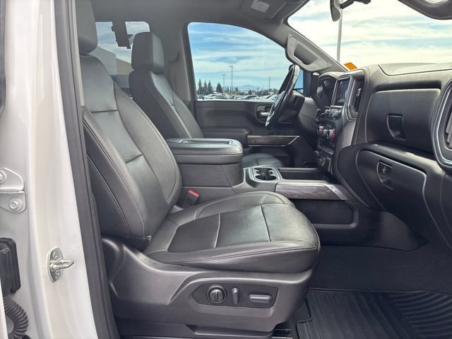 Certified 2022 Chevrolet Silverado 3500 LTZ w/ LTZ Convenience Package AWD/4WD image 23