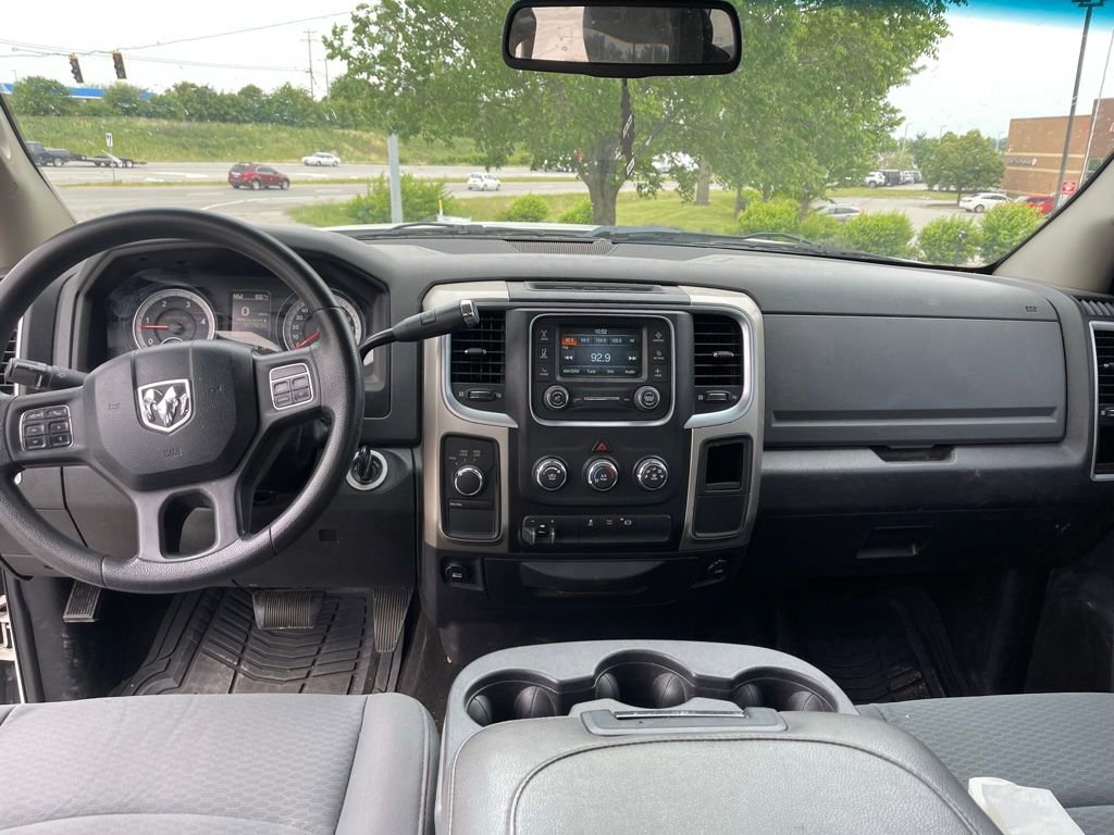 Used 2014 RAM 2500 SLT AWD/4WD image 10