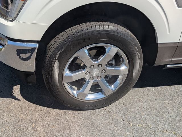 Used 2023 Ford F150 King Ranch w/ Equipment Group 601A High AWD/4WD image 10