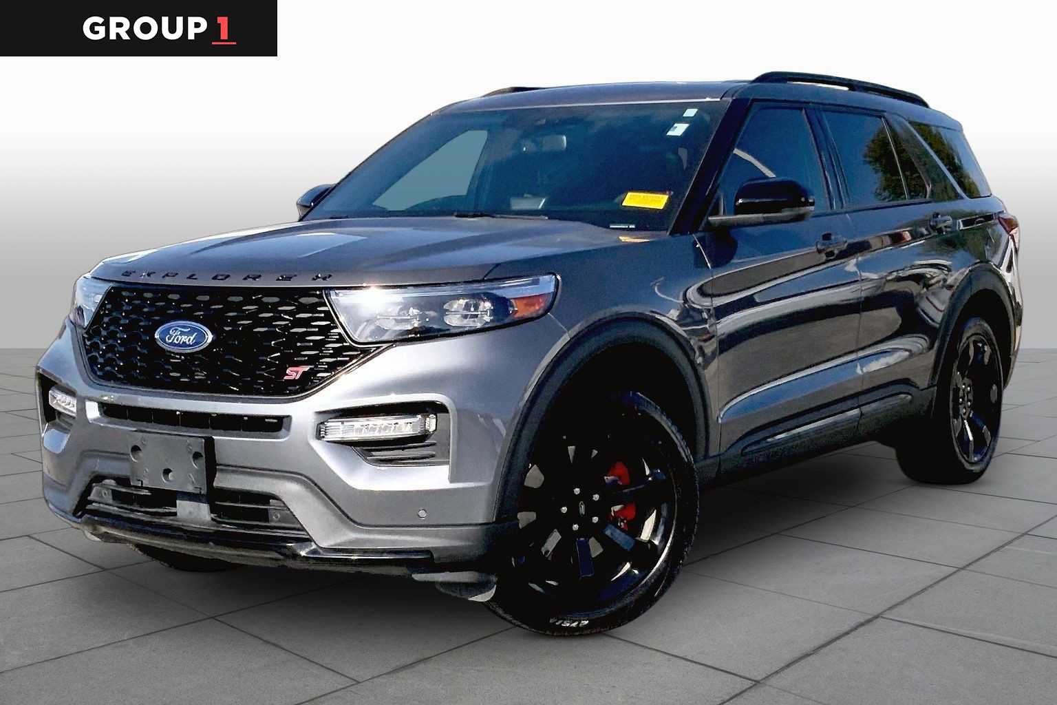 Used 2023 Ford Explorer ST w/ Equipment Group 401A