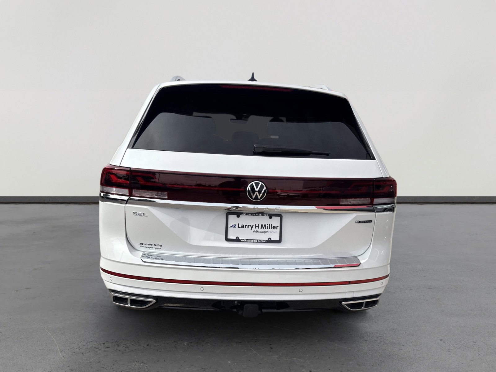 New 2026 Volkswagen Atlas SEL Premium R-Line image 5