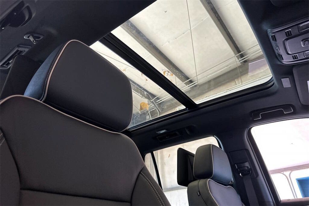 New 2025 Chevrolet Tahoe Premier image 20