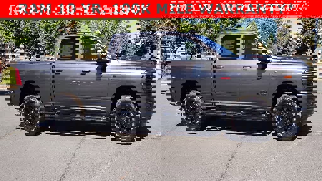 New 2026 RAM 2500 Laramie w/ Night Edition image 2