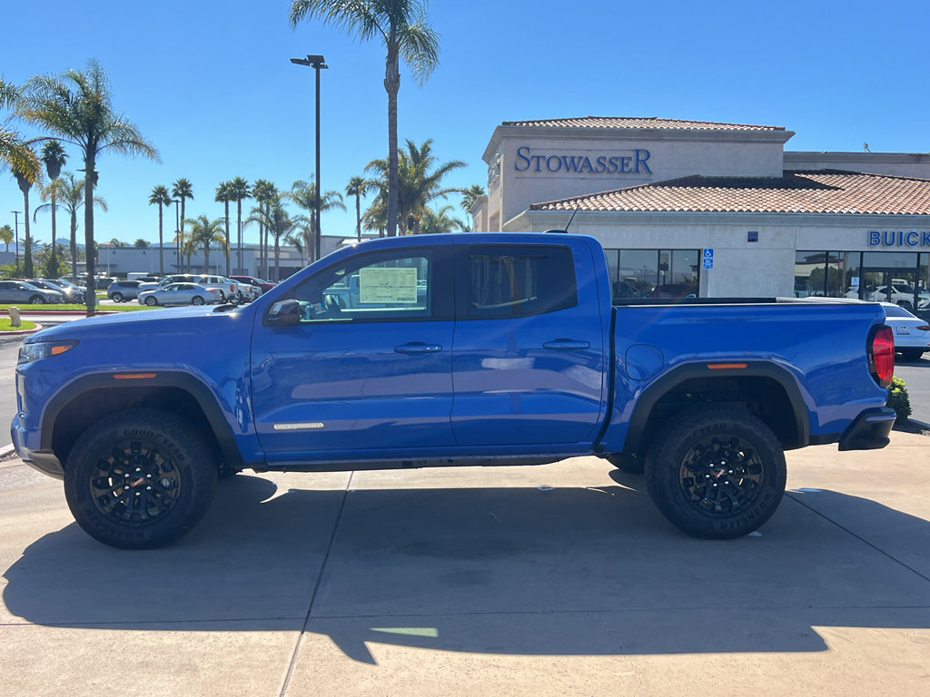 New 2026 GMC Canyon Elevation image 6