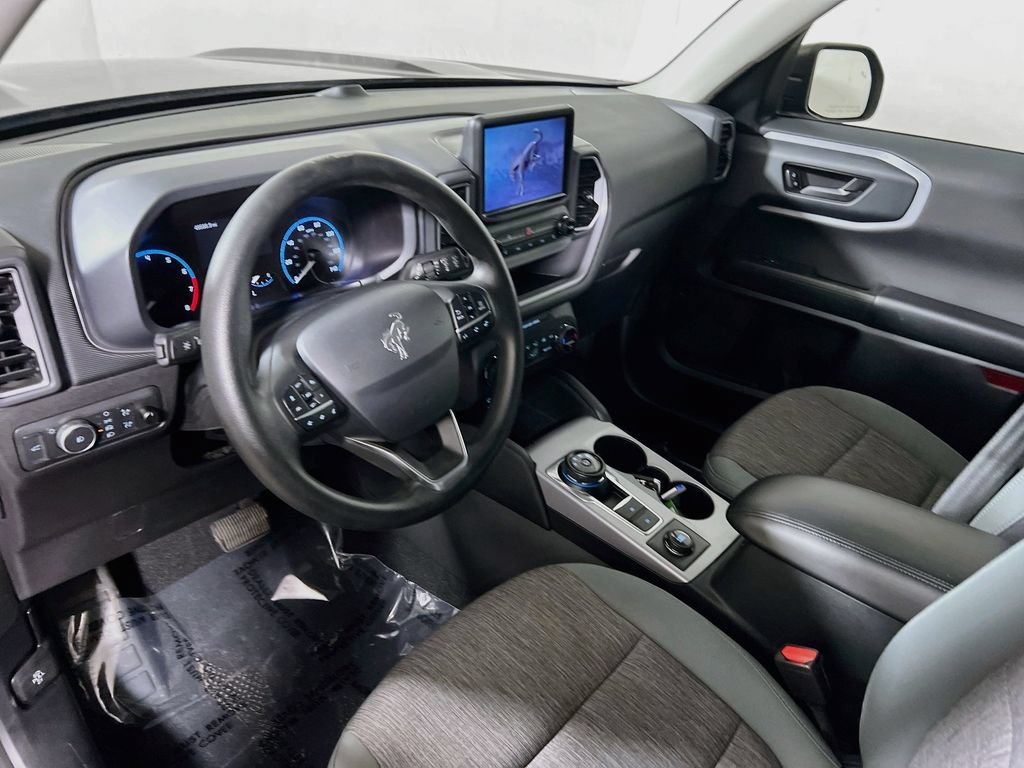 Used 2021 Ford Bronco Sport Big Bend AWD/4WD image 9