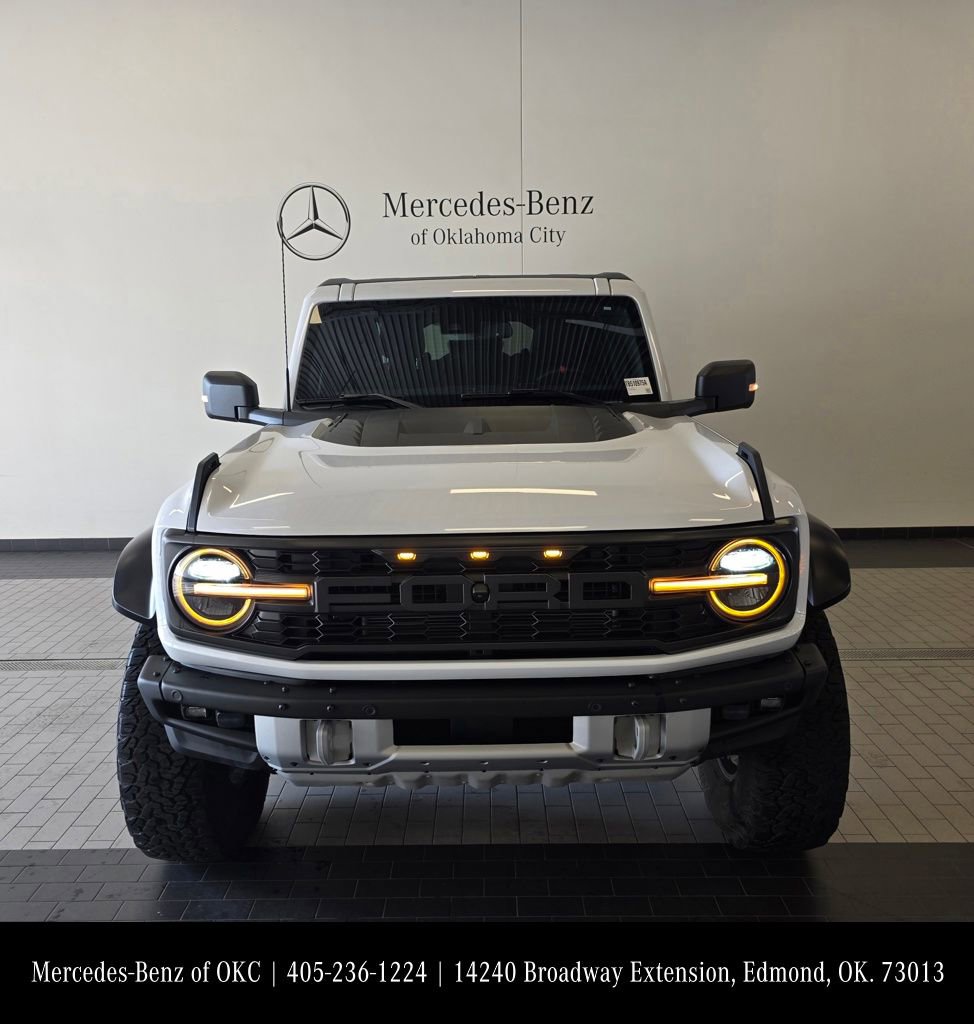 Used 2023 Ford Bronco Raptor image 2