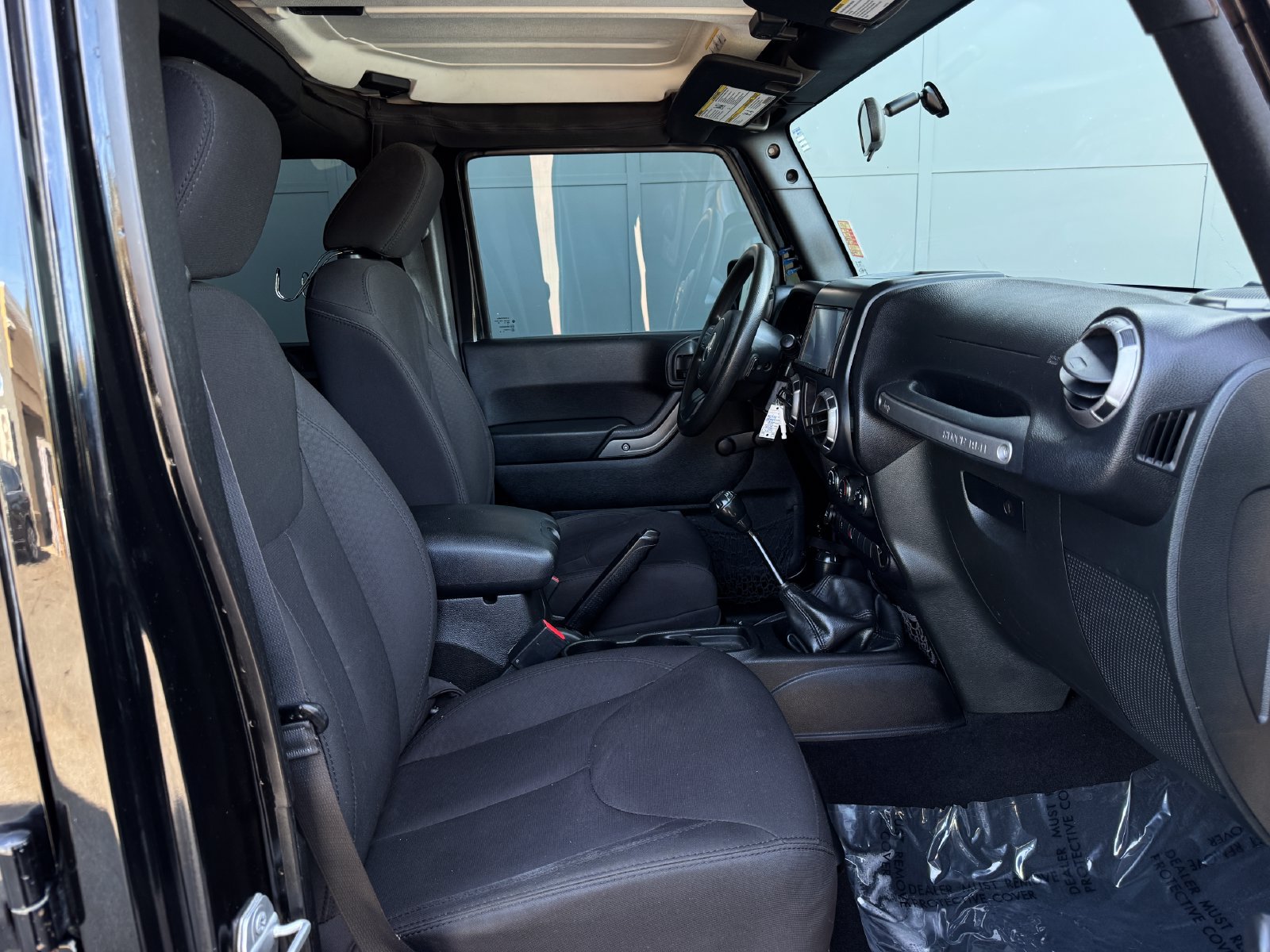 Used 2015 Jeep Wrangler Unlimited Sport AWD/4WD image 18