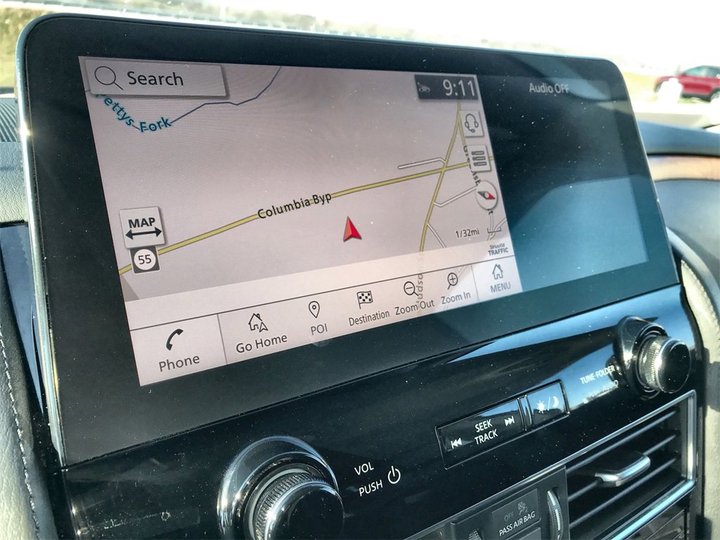 Certified 2024 Nissan Armada SL w/ Cargo Package image 18