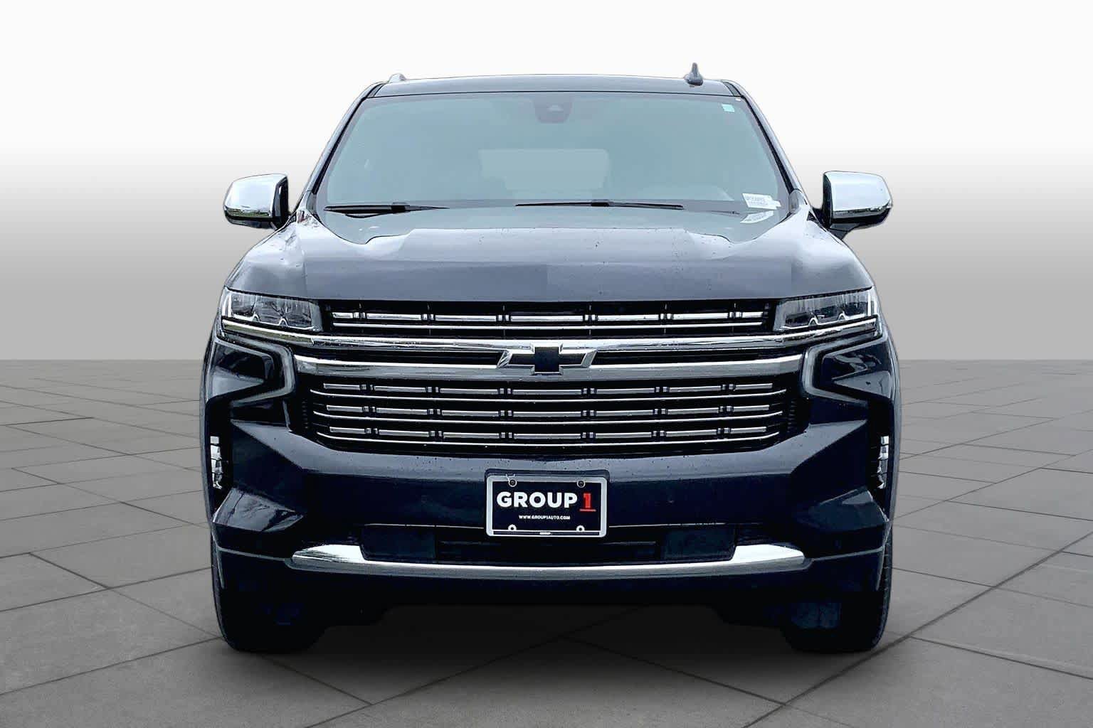 Used 2022 Chevrolet Tahoe Premier AWD/4WD image 5
