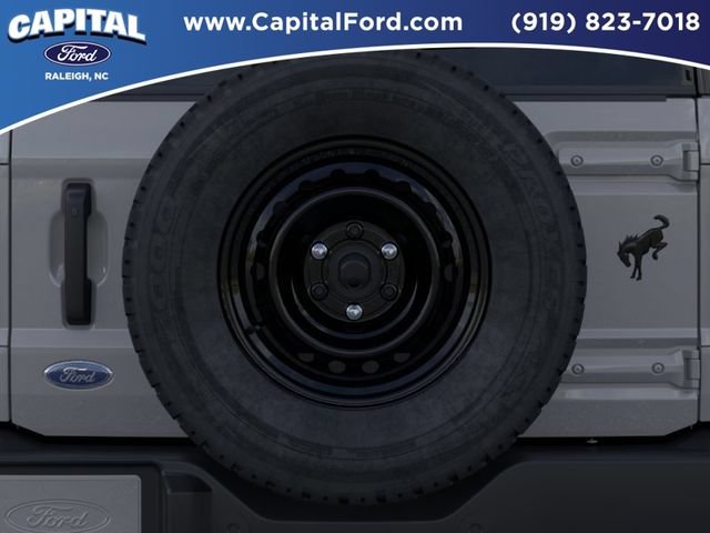 New 2026 Ford Bronco Big Bend AWD/4WD image 24