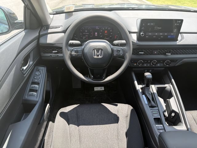 New 2026 Honda Accord SE image 22