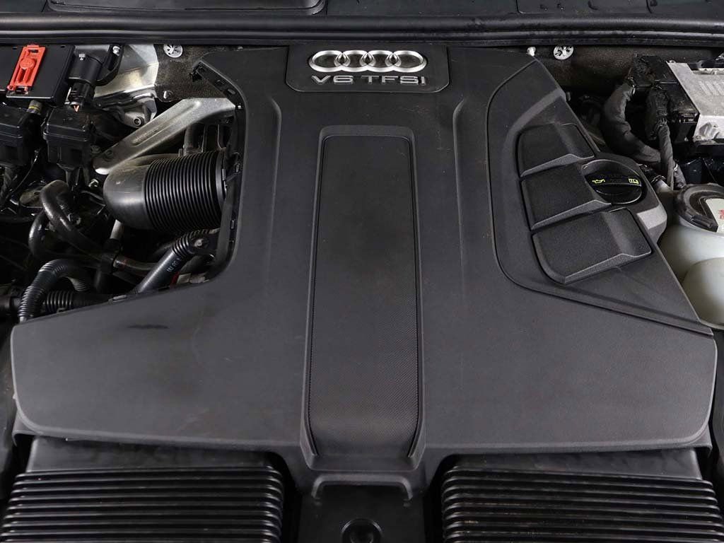 Used 2017 Audi Q7 3.0T Premium Plus w/ Premium Plus Package image 21
