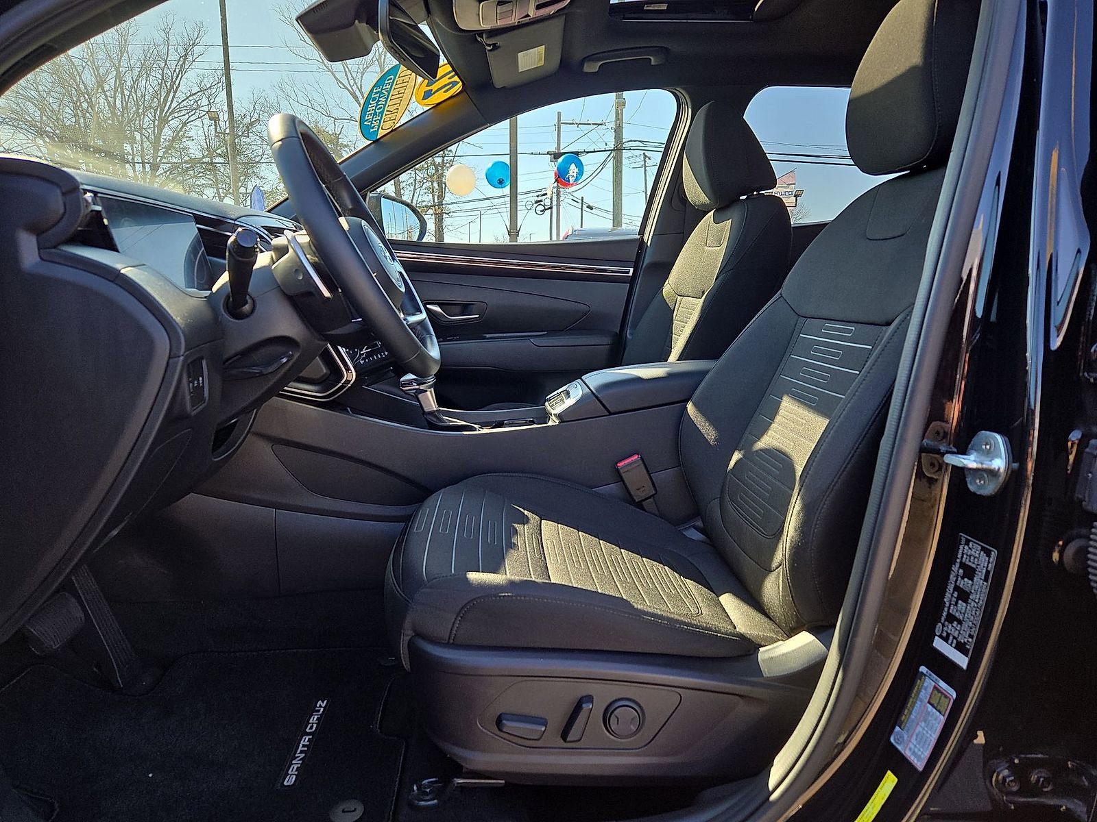 Certified 2022 Hyundai Santa Cruz SEL Premium image 17