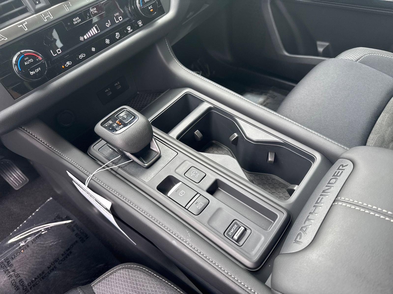 New 2026 Nissan Pathfinder S FWD image 20
