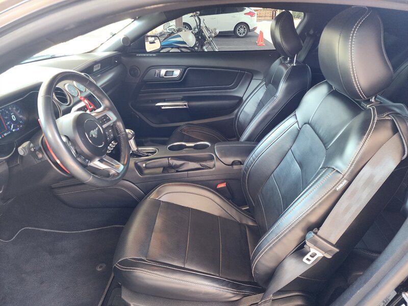 Used 2020 Ford Mustang Premium w/ 2.3L High Performance Package RWD image 26