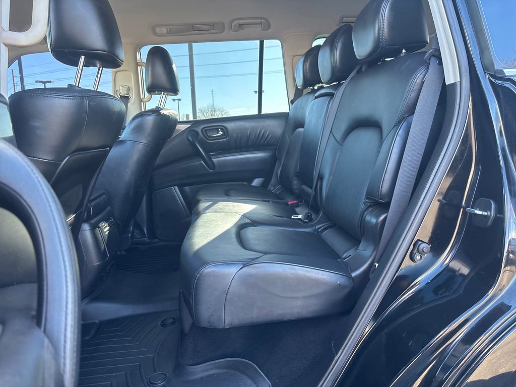 Used 2021 Nissan Armada SV w/ SV Appearance Package image 26