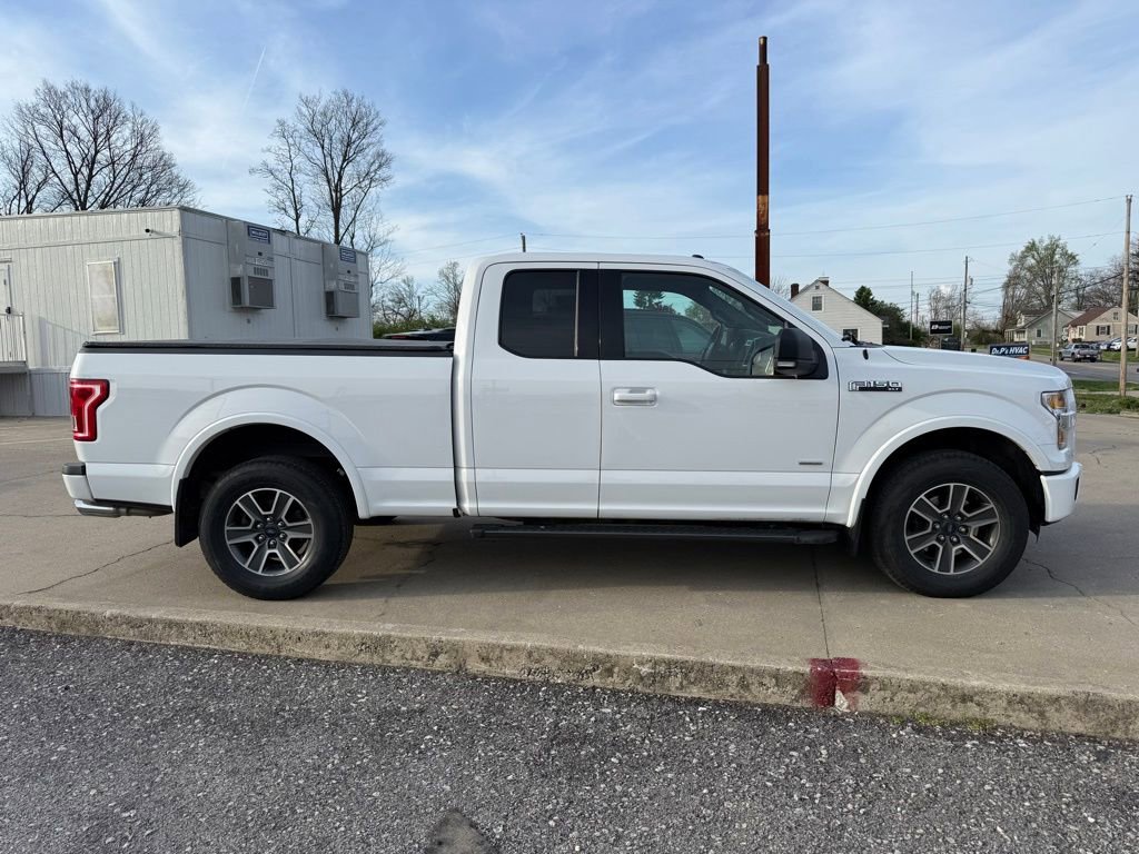 Used 2015 Ford F150 XLT w/ Equipment Group 302A Luxury image 5