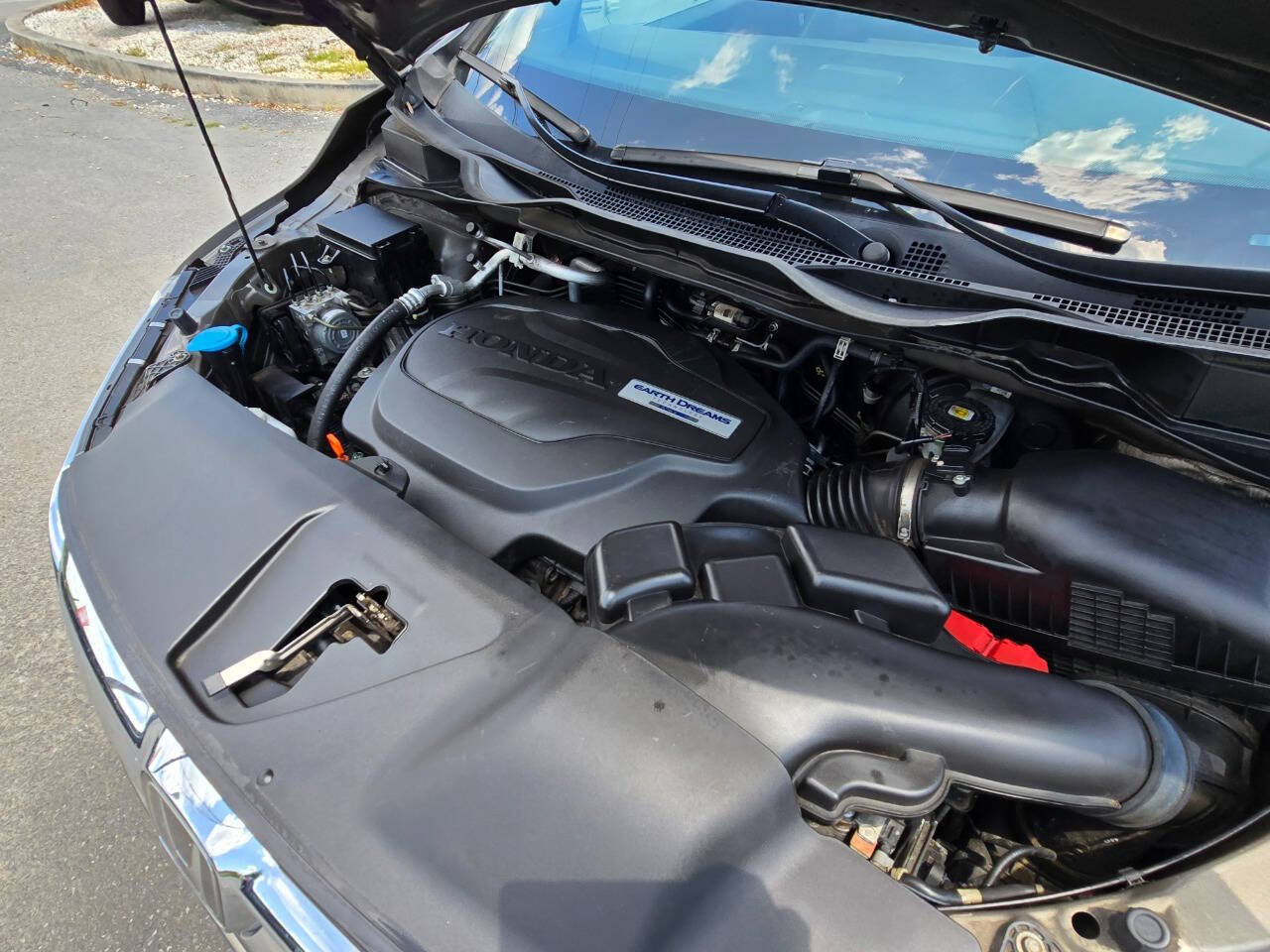 Used 2018 Honda Odyssey Touring image 39