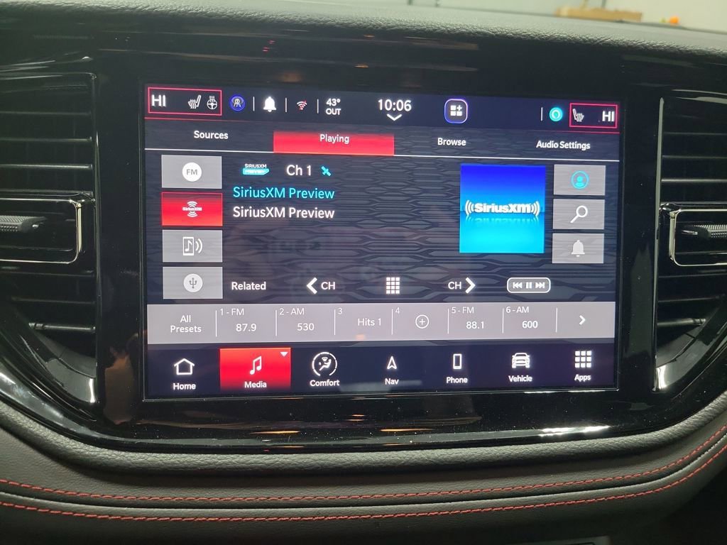 New 2026 Dodge Durango GT image 17