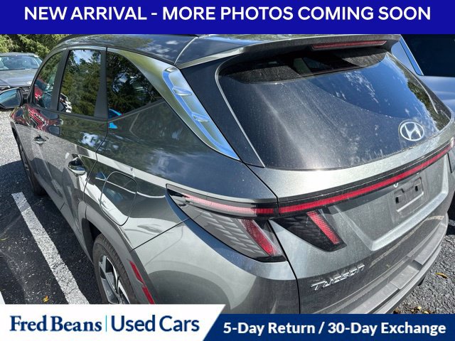 Used 2023 Hyundai Tucson SEL w/ Convenience Package AWD/4WD image 9