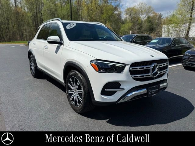 Certified 2024 Mercedes-Benz GLE 350 4MATIC