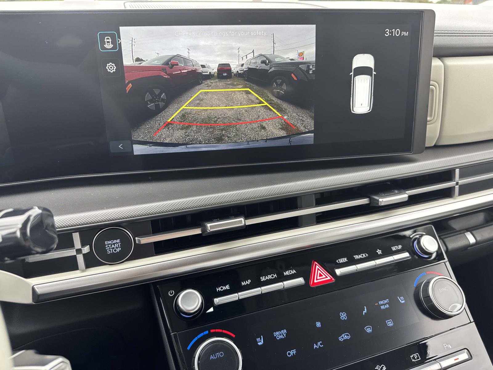 New 2026 Hyundai Santa Fe SEL image 9
